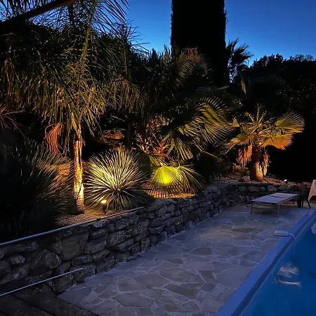 Nouveau A La Location Climatisee Avec Piscine, Plage Et Commerces Accessibles A Pieds Villa *