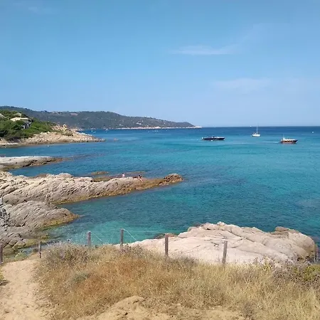Villa Nouveau A La Location Climatisee Avec Piscine, Plage Et Commerces Accessibles A Pieds *